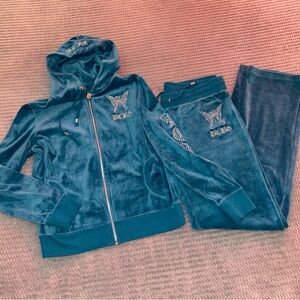 BCBGmaxazria Track Suit Size L